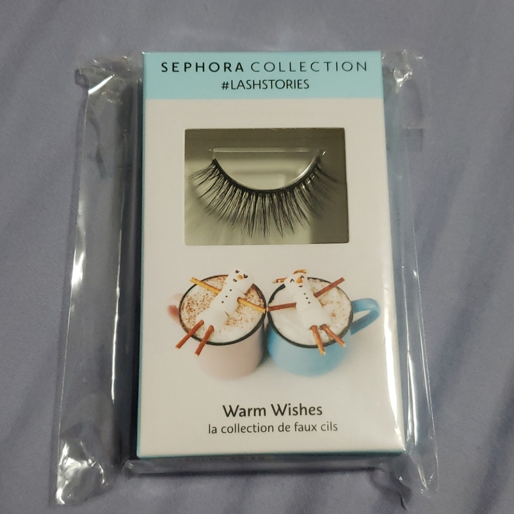 2/10$💰 Sephora Fake Lashes